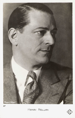 Henri Rollan