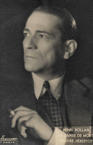 Henri Rollan