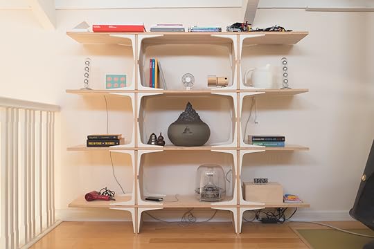 Modular shelf