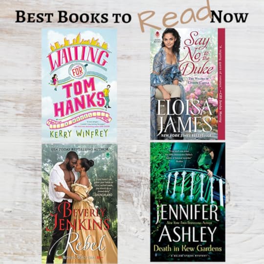 The best book club recommendations for you and your friends!