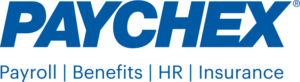 Paychex logo, candidate experience, payroll, benefits, HR, insurance