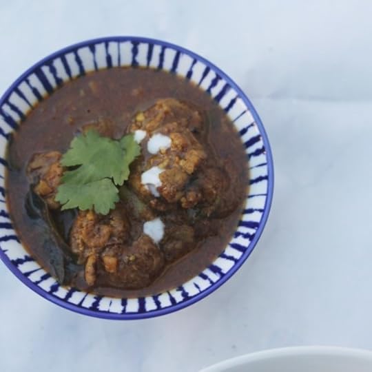 Chicken Kulambu – A spicy flavorful curry