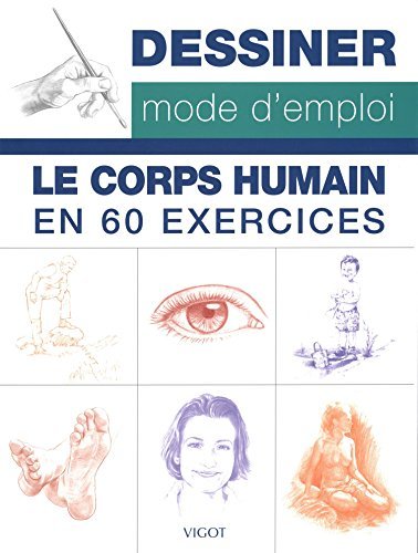 Le corps humain en 60 exercices