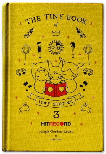 The Tiny Book of Tiny Stories: Volume 3 (English Edition)