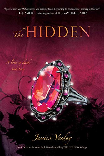 The Hidden (Hollow Trilogy Book 3) (English Edition)