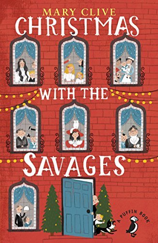 Christmas with the Savages (A Puffin Book Book 2) (English Edition)