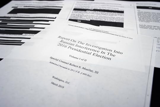 Five Critical Takeaways From the Mueller Report