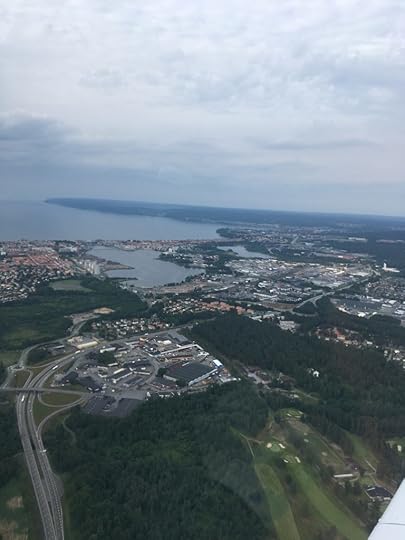 Jönköping från luften