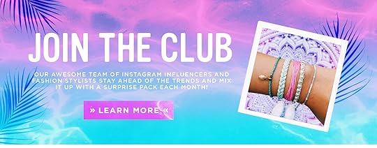 Pura Vida Bracelets Monthly Club