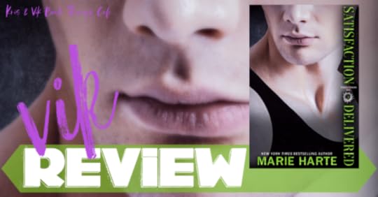 REVIEW: SATISFACTION DELIVERED by Marie Harte