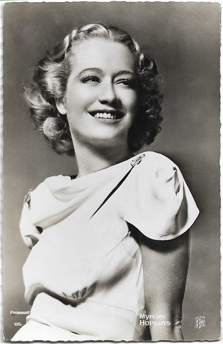Miriam Hopkins