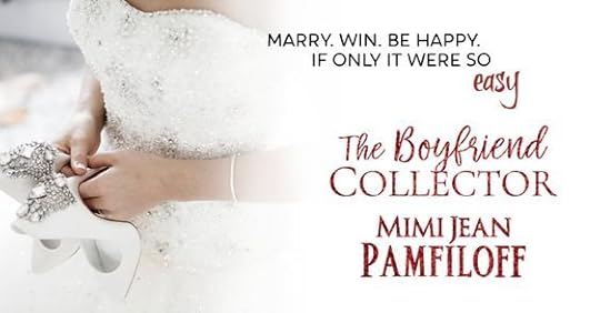 the boyfriend collector mimi jean pamfiloff - Google Search