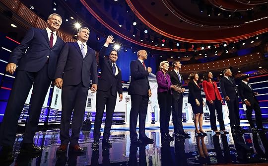 The Democratic Establishment Is Terrified of a Biden Loss