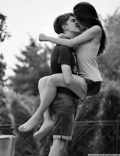 1000+ images about cute couples on Pinterest | Kiss, How To Be and ...