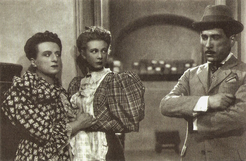 Titina and Eduardo De Filippo