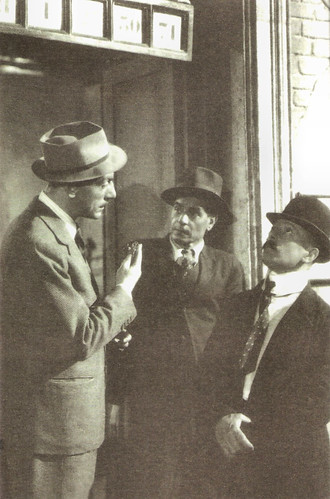 Eduardo De Filippo and Toto
