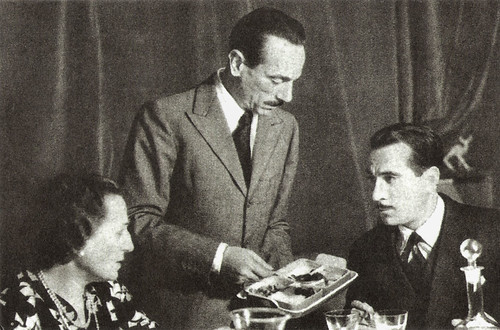 Titina, Eduardo and Peppino De Filippo