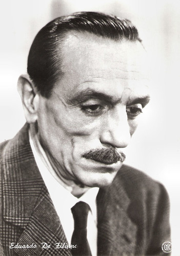Eduardo De Filippo in Traviata '53 (1953)