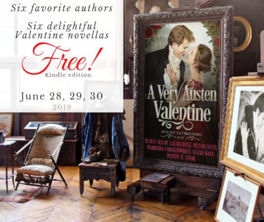 Austen Anthologies (10)