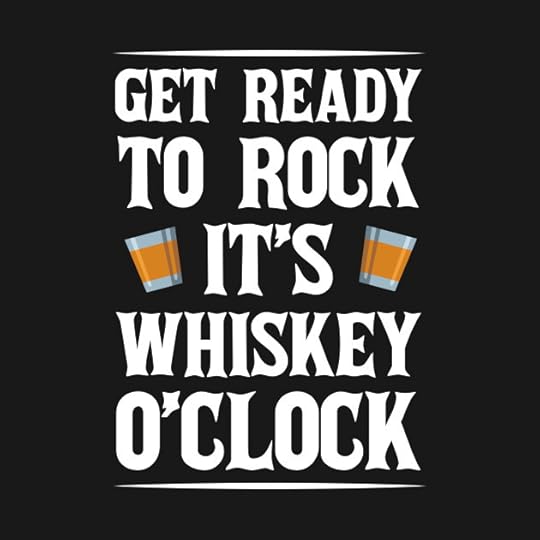 Whiskey O'Clock