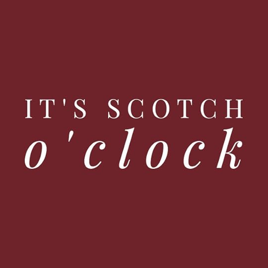 Scotch o'clock