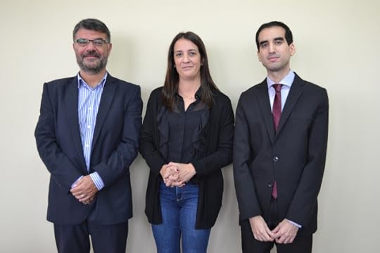 Isaac Basaure, María Victoria Lorences, Colegio de Abogados de Lomas de Zamora, CALZ