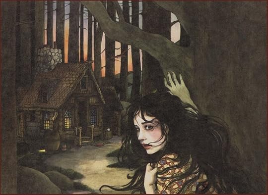 Snow White by Trina Schart Hyman