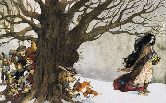 Snow White by Trina Schart Hyman