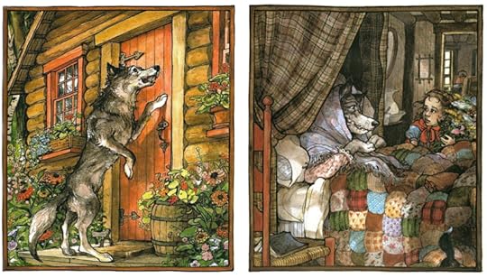 Little Red Riding Hood by Trina Schart Hyman