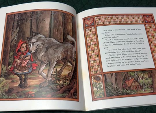 Little Red Riding Hood by Trina Schart Hyman