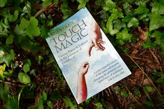 Touch Magic by Jane Yolen