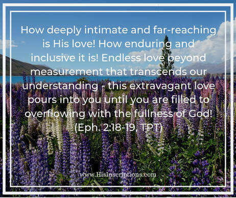 Picture: Ephesians 3:18-19