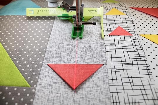 The Ultimate Quilt 'n Stitch Presser Foot by Nancy Zieman for Clover