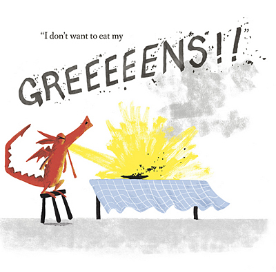 Fergal and the Bad Temper by Robert Starling | Goodreads