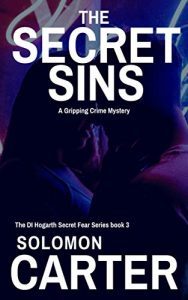 The Secret Sins by Solomon Carter