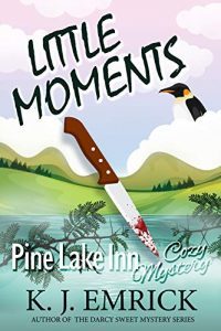 Little Moments by K.J. Emrick