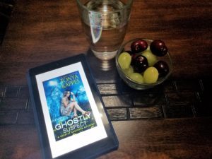 A Ghostly Suspect CR