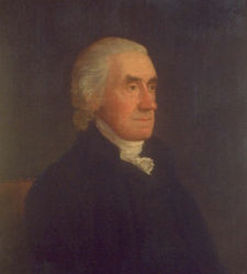 Robert Treat Paine (Courtesy: Massachusetts Historical Society, Boston, Massachusetts)