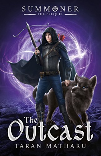 The Outcast: Book 4 (Summoner) (English Edition)