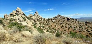Hike to Tom's Thumb by Lisa Niver