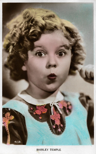 Shirley Temple