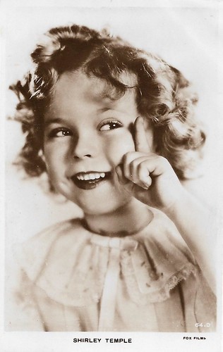 Shirley Temple