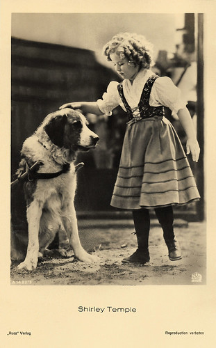 Shirley Temple in Heidi (1937)