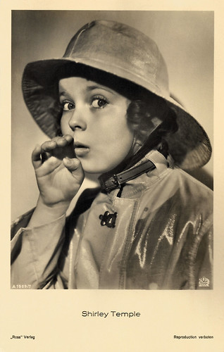 Shirley Temple in Captain January (1936)