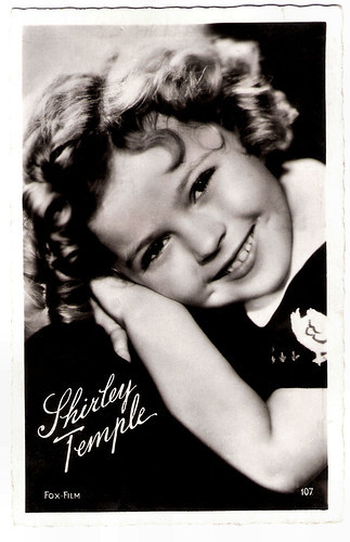 Shirley Temple (1928-2014)