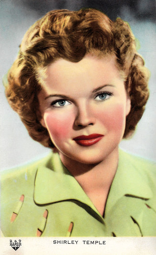 Shirley Temple