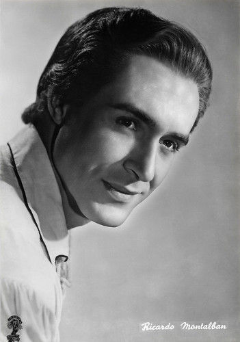 Ricardo Montalban
