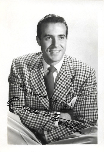 Ricardo Montalban