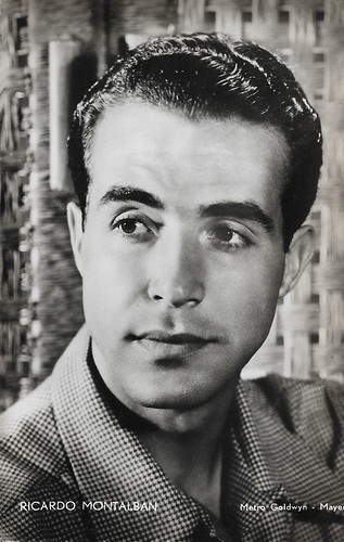 Ricardo Montalban