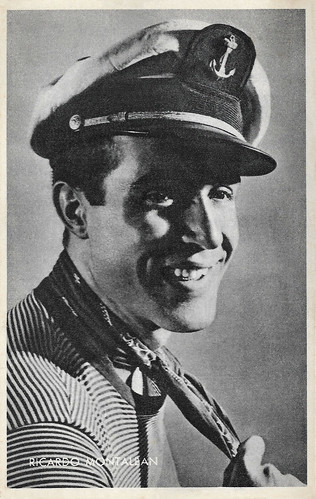 Ricardo Montalban